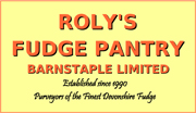 Roly's Pantry